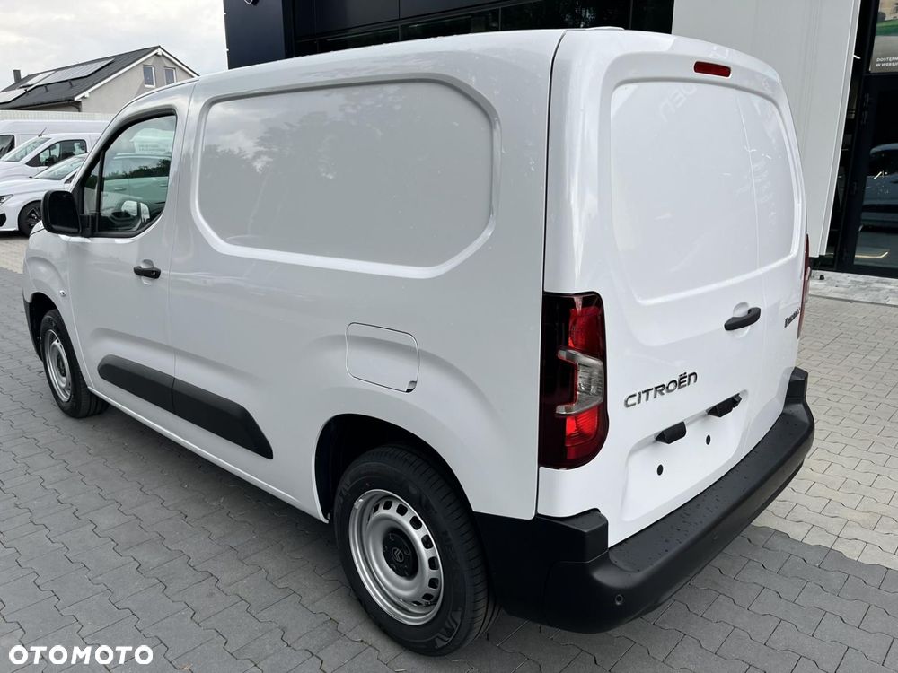 Citroën Berlingo - 4