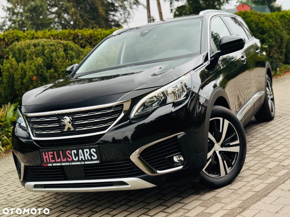 Peugeot 5008 BlueHDi 130 Allure Pack - 19