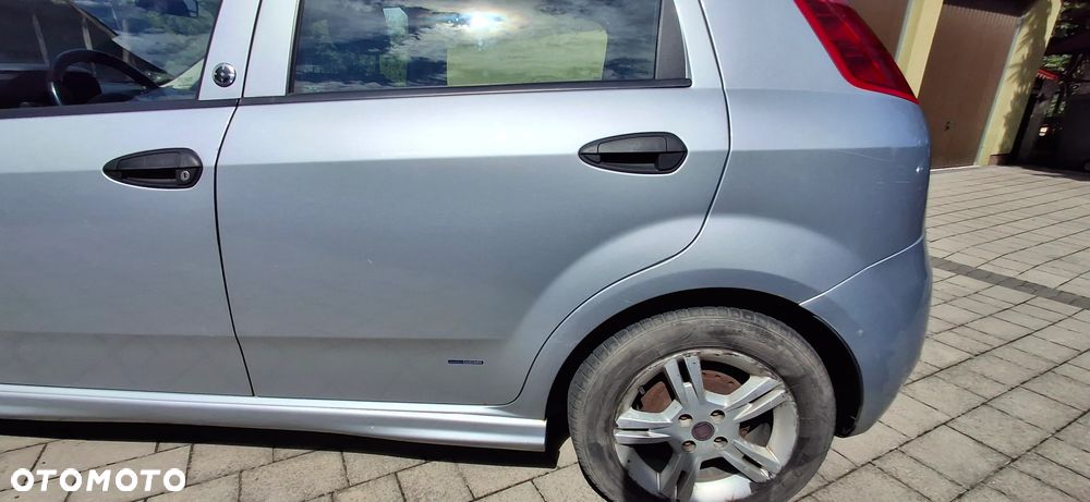 Fiat Punto 1.3 JTD Active - 7