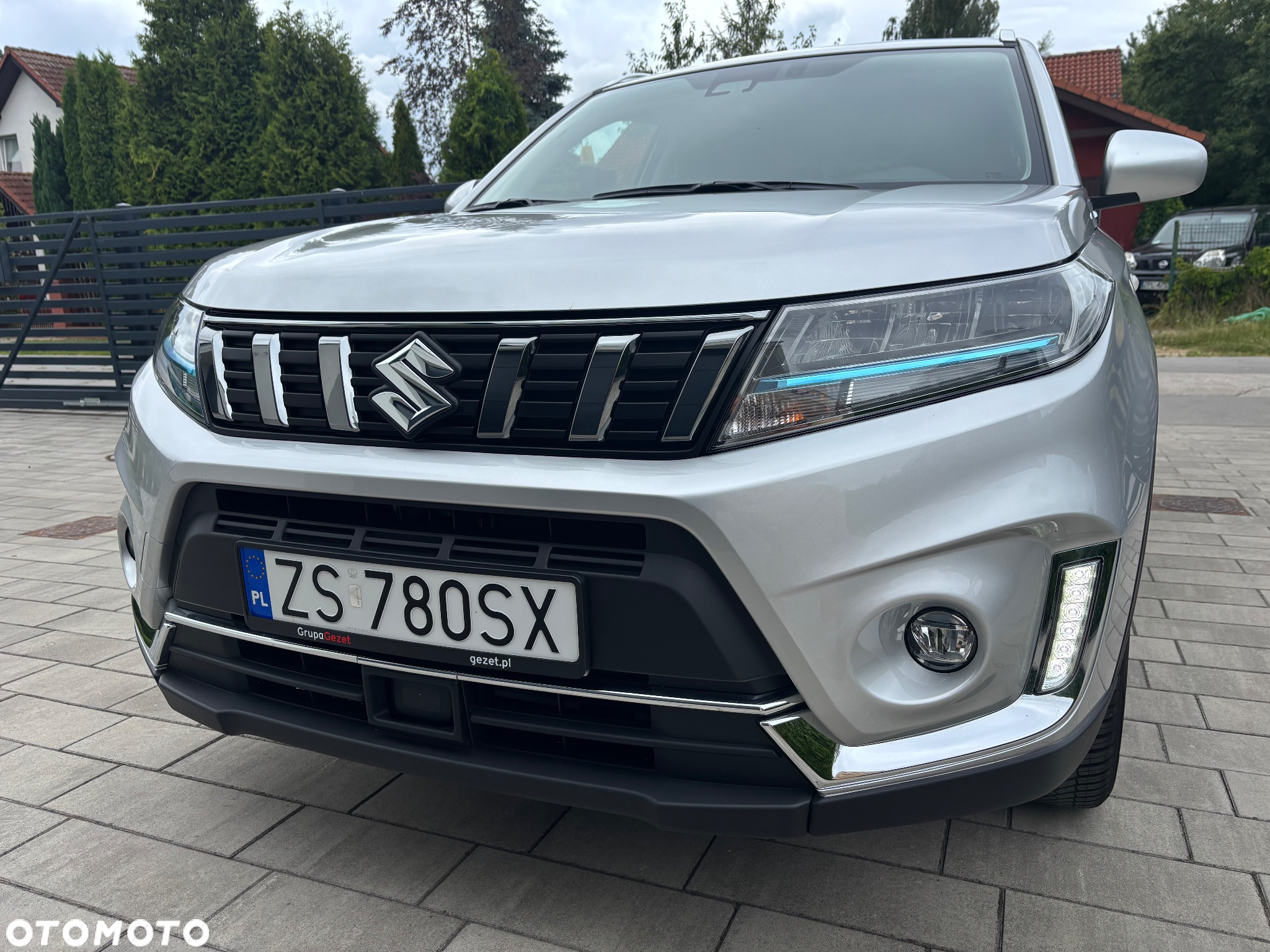Suzuki Vitara 1.5 Strong Hybrid Premium 2WD AGS - 17