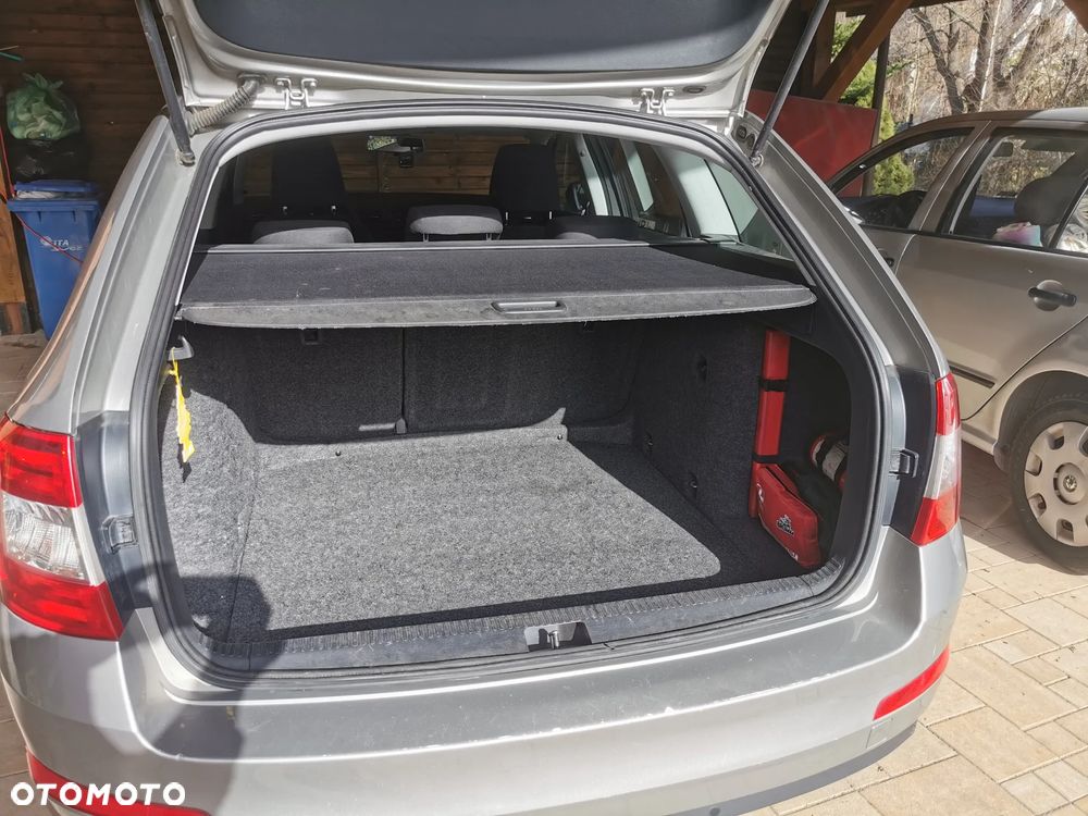 Skoda Octavia 1.4 TSI Active - 7