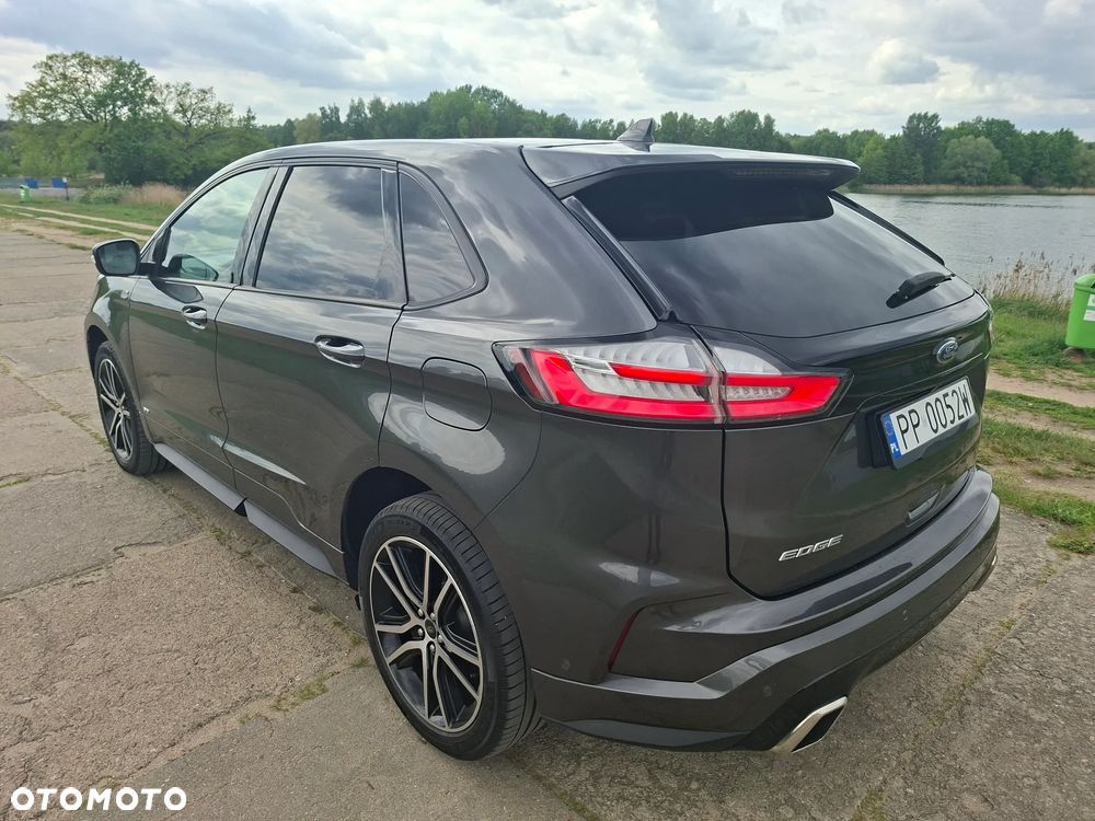 Ford Edge 2.0 EcoBlue Bi-Turbo 4x4 ST-LINE - 4
