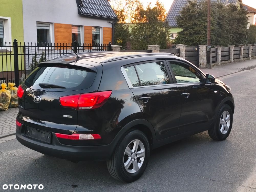 Kia Sportage - 38