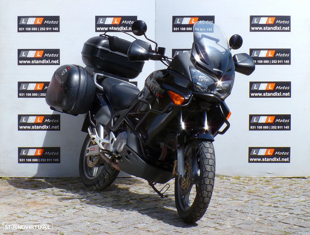 Honda XL 1000V VARADERO - 1