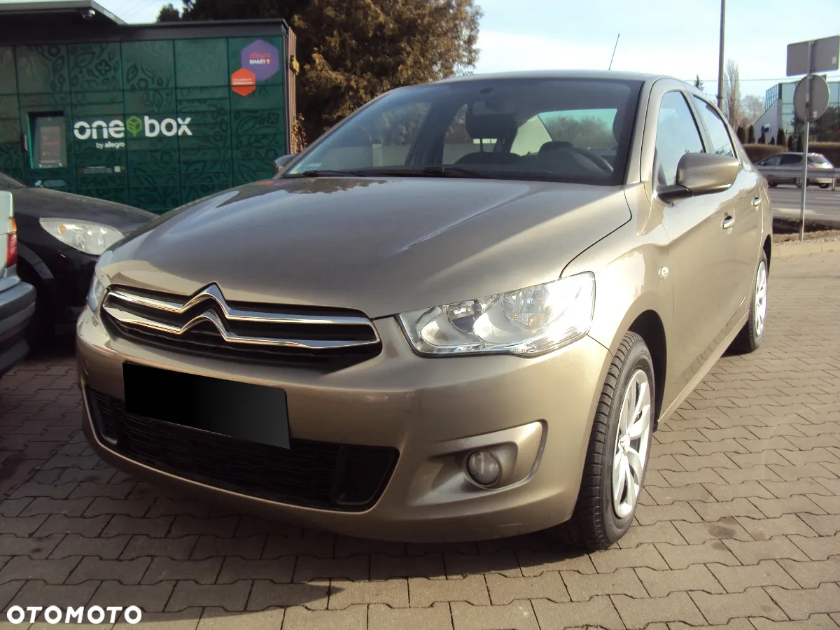 Citroën C-Elysée 1.2 VTi Attraction - 6
