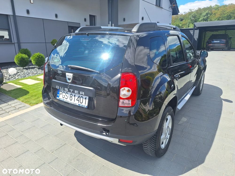 Dacia Duster 1.6 16V 4x2 Prestige - 8