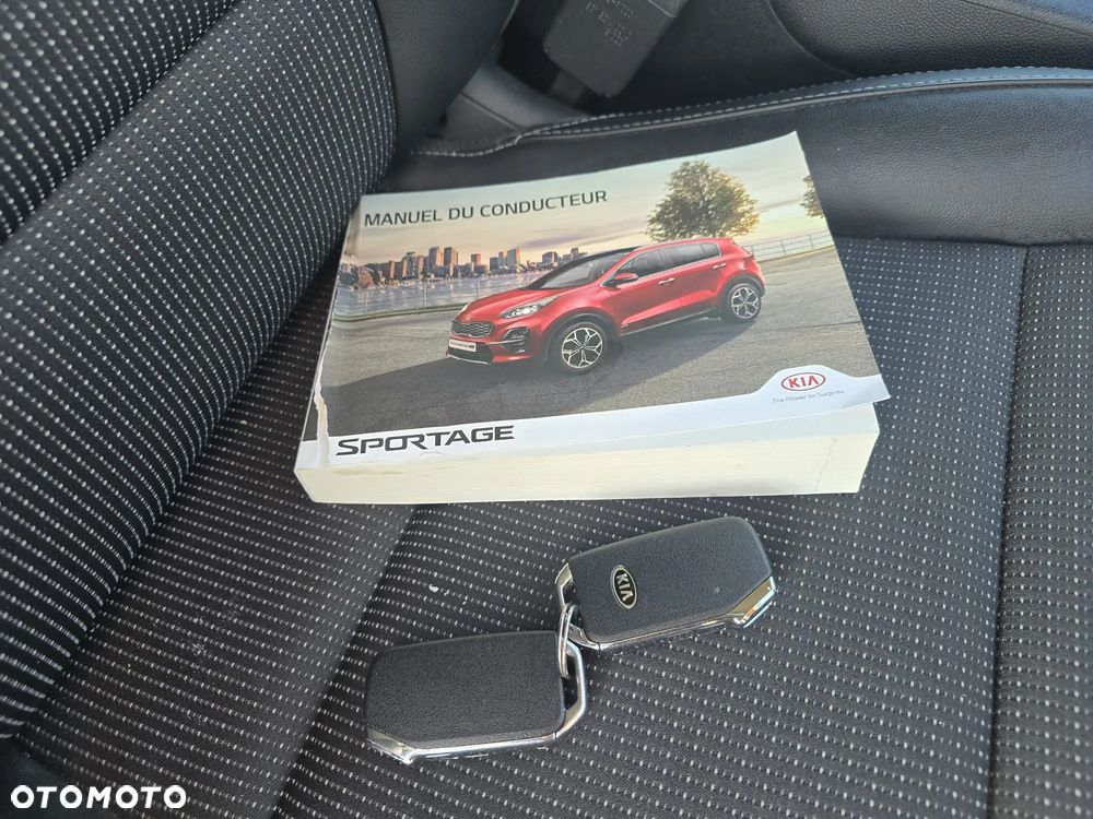 Kia Sportage 2019