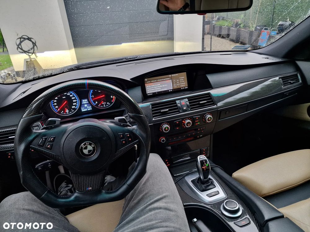 BMW Seria 5 535d - 14