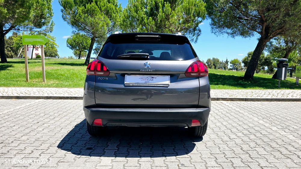 Peugeot 2008 1.5 BlueHDi Signature - 5