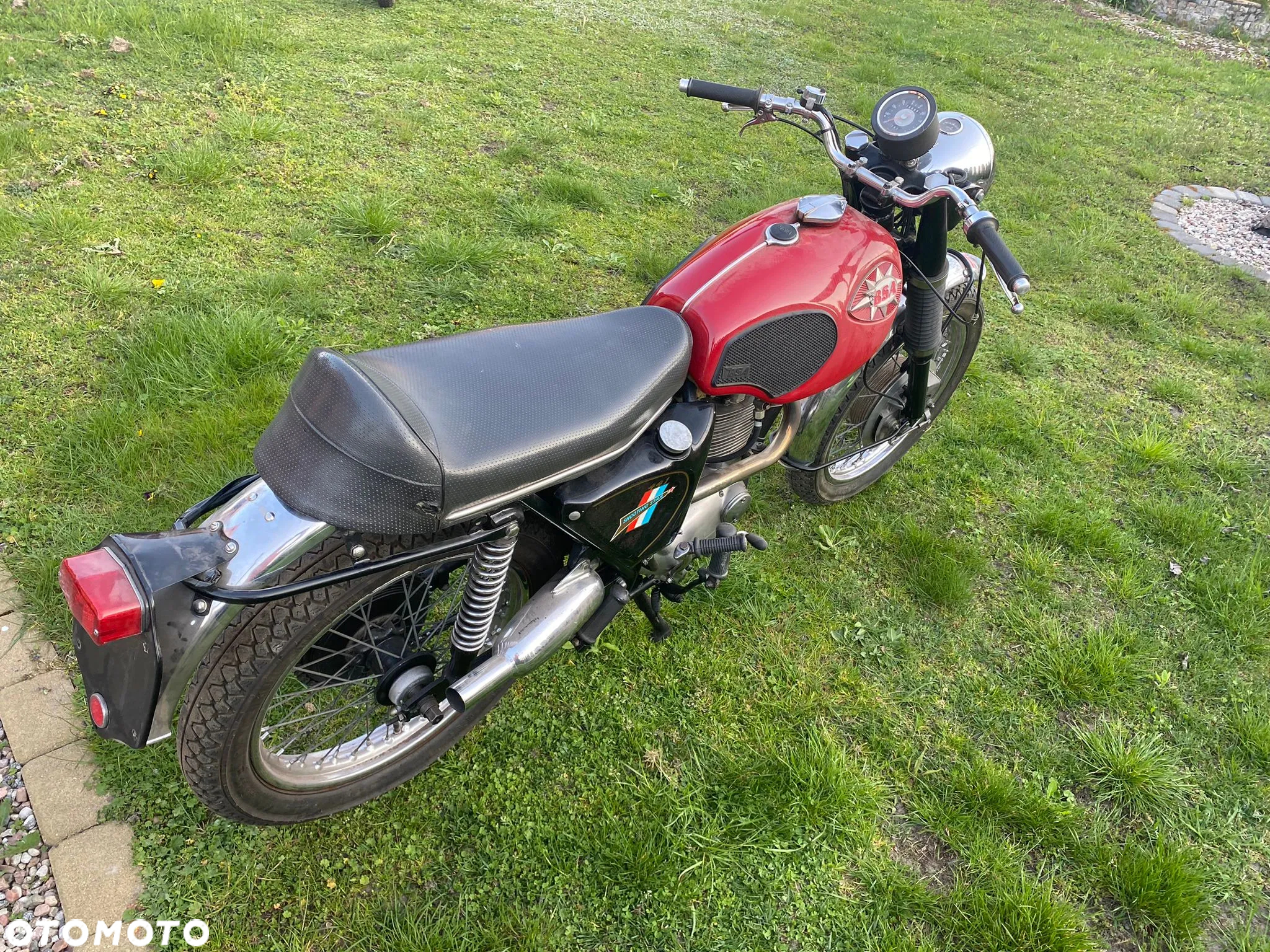 BSA Inny - 9