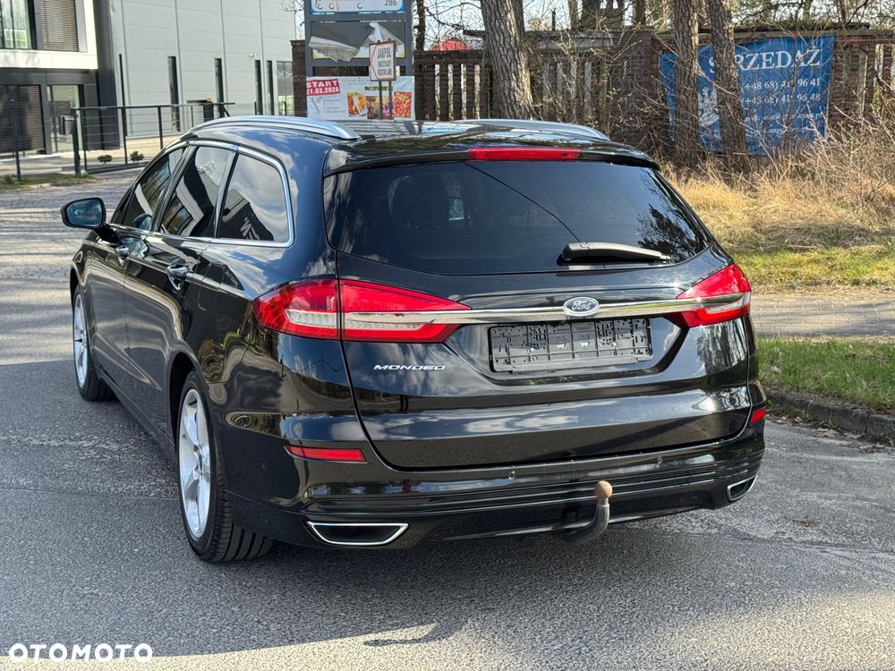 Ford Mondeo 2.0 TDCi Titanium PowerShift - 8