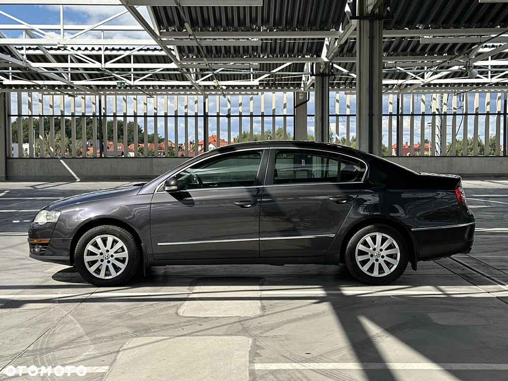 Volkswagen Passat 1.4 TSI Comfortline - 9