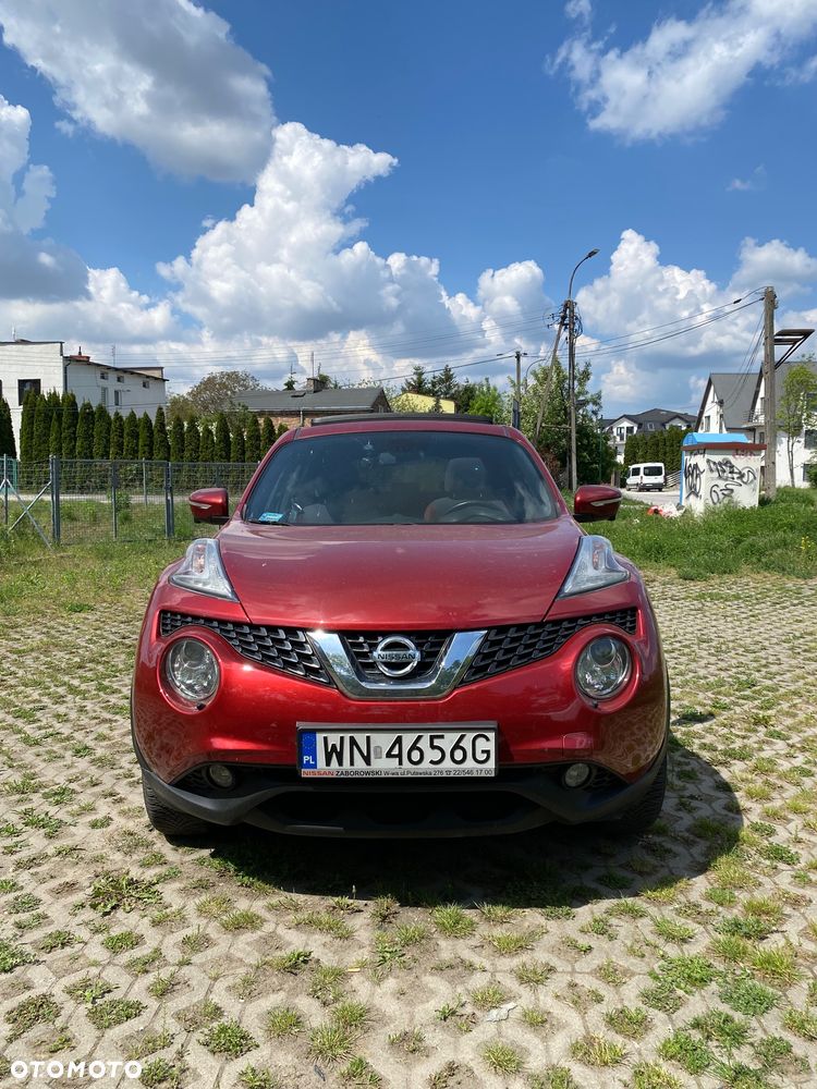 Nissan Juke 1.2 DIG-T Tekna - 2
