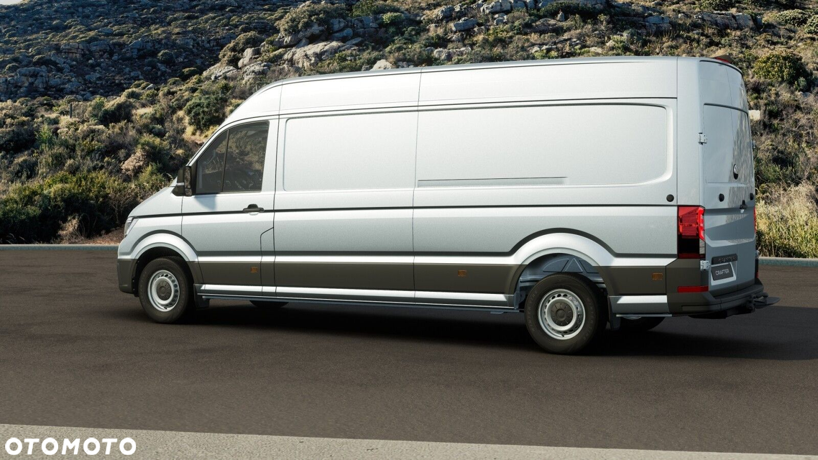 Volkswagen Crafter 35 2.0 TDI L4H3 177 KM 6bm 3m - 3