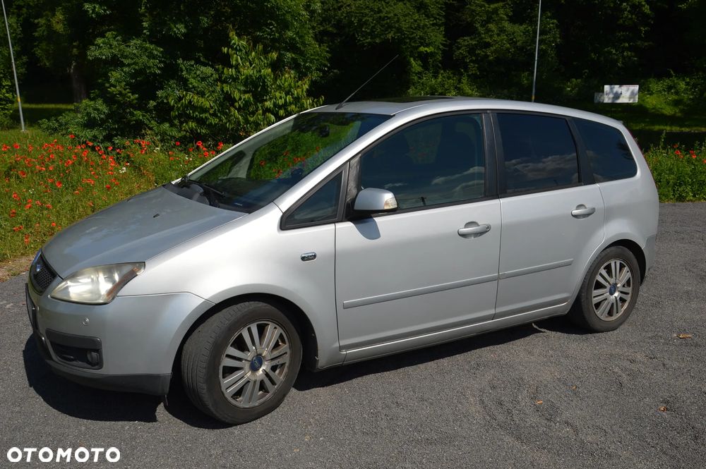 Ford Focus C-Max 1.8 Ghia - 4