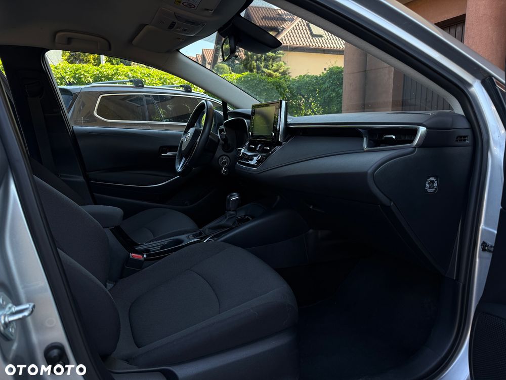 Toyota Corolla 1.5 Comfort MS - 14