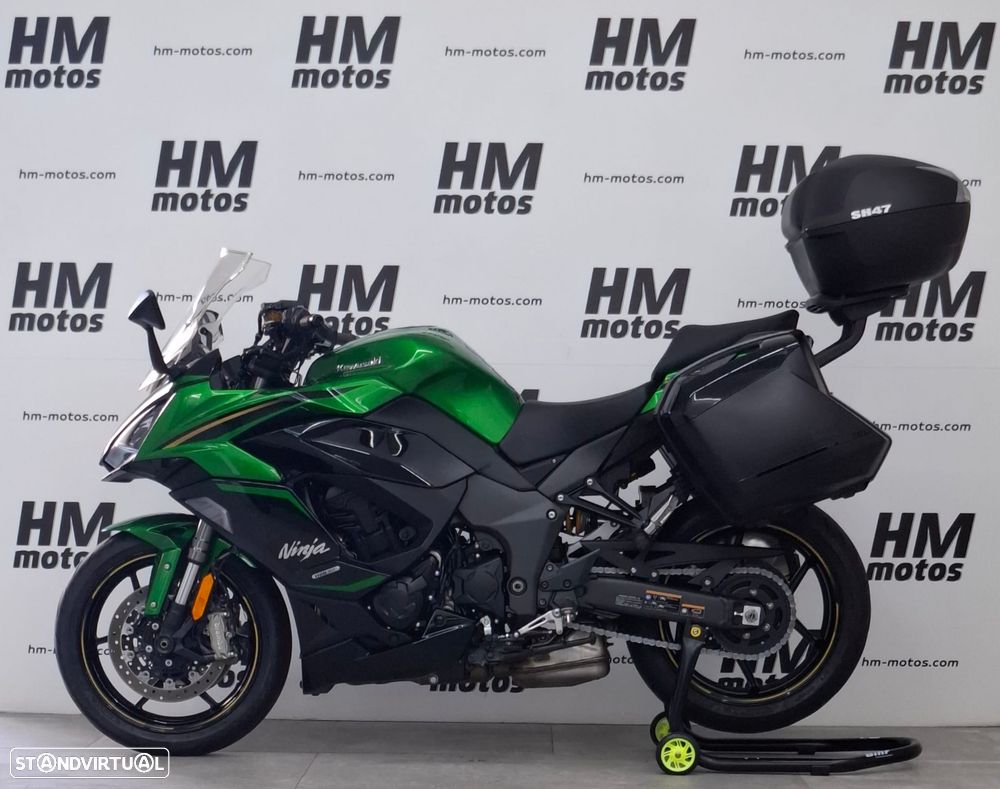 Kawasaki Ninja 1100 SX TOURER - GARANTIA DE FÁBRICA - 2
