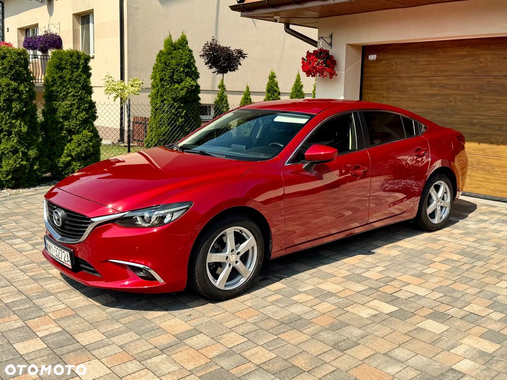 Mazda 6 2.0 SKYMotion - 12