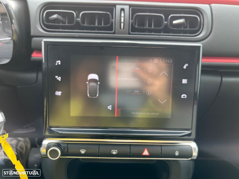 Citroën C3 1.2 PureTech C-Series - 47