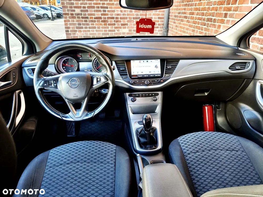 Opel Astra 1.6 CDTI Sports Tourer Active - 9