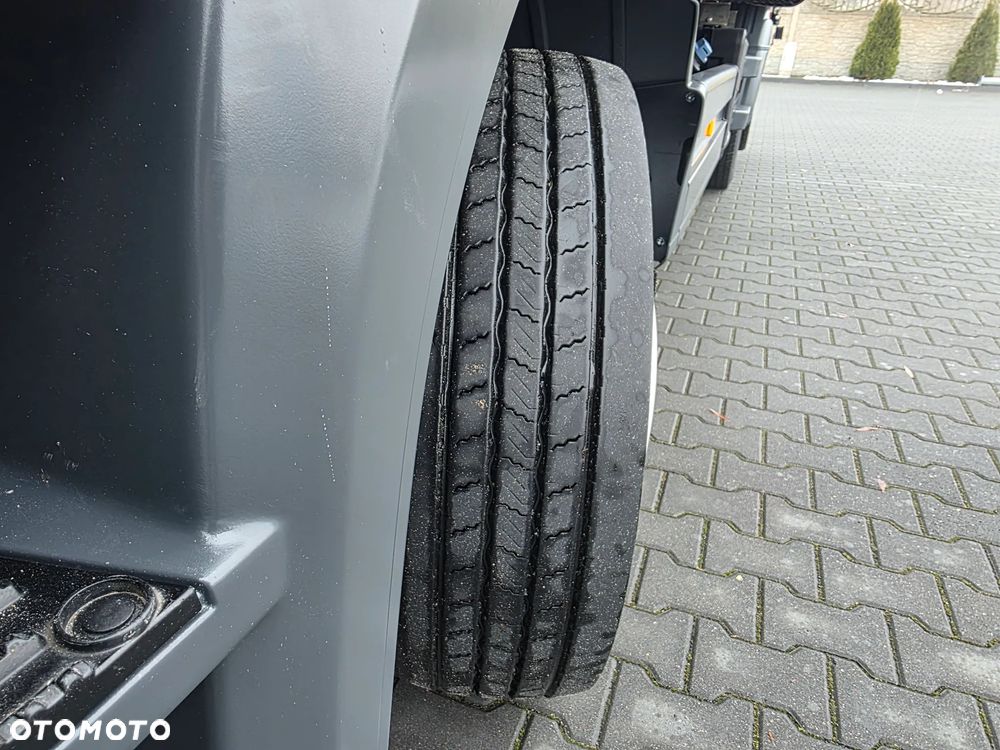 Mercedes-Benz ATEGO 1223 CHŁODNIA 5,70dł SPROWADZONY Z DE SUPER STAN JAK NOWY ! ! ! - 18