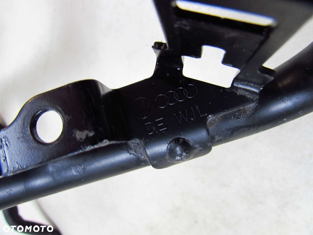 AUDI A6 C6 2.7 TDI CANC 04-11 RURA PRZEWOD MAGISTRALA WODY 059121507AC 4F0121109AN - 5