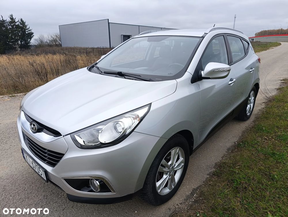 Hyundai ix35 1.7 CRDi 2WD Style - 2