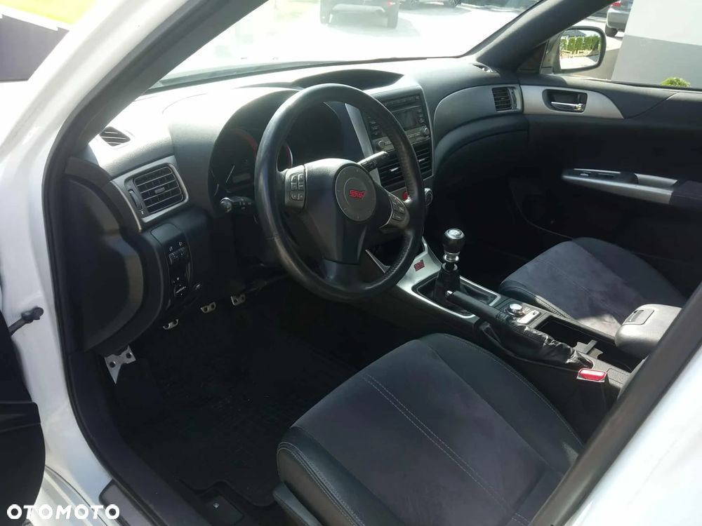 Subaru Impreza 2.5 WRX STI - 8
