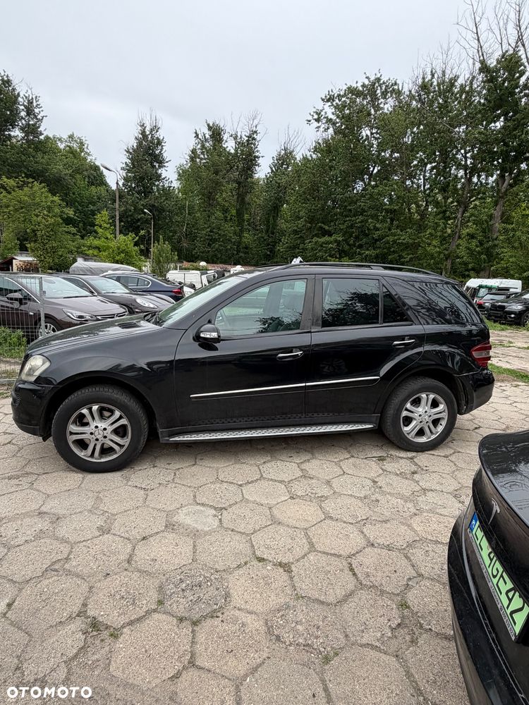 Mercedes-Benz ML 320 CDI 4-Matic - 11