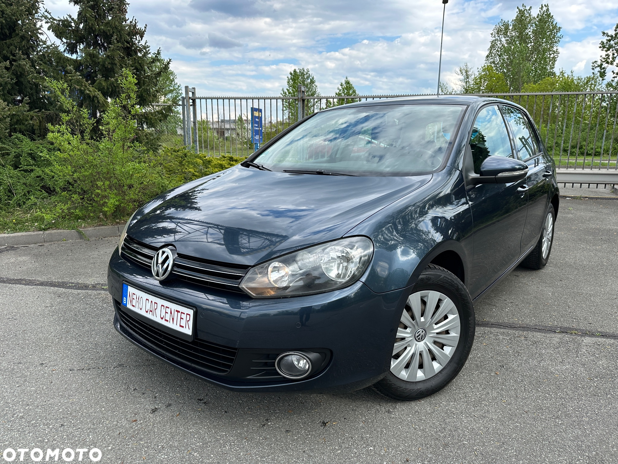 Volkswagen Golf 1.4 Comfortline - 2