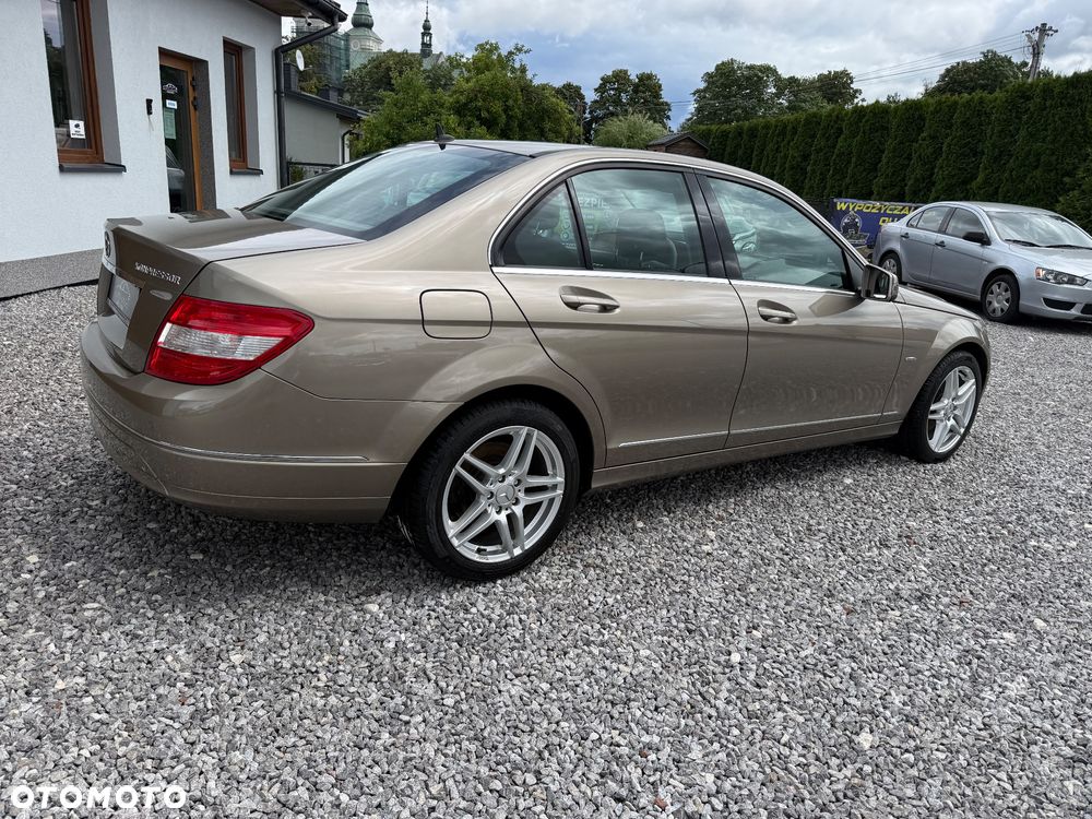 Mercedes-Benz Klasa C 200 Kompressor Elegance - 25