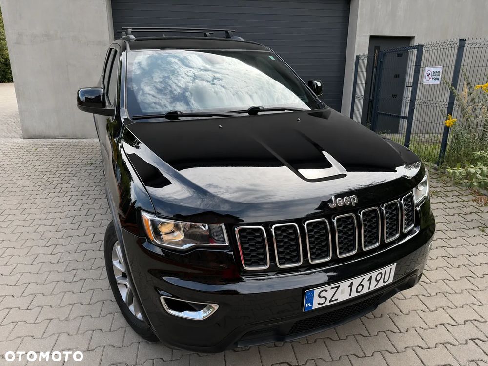 Jeep Grand Cherokee 3.6 V6 Overland Summit - 7