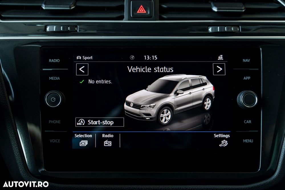 Volkswagen Tiguan 2.0 TDI SCR 4MOTION (BlueMotion Techn.) DSG Highline - 36