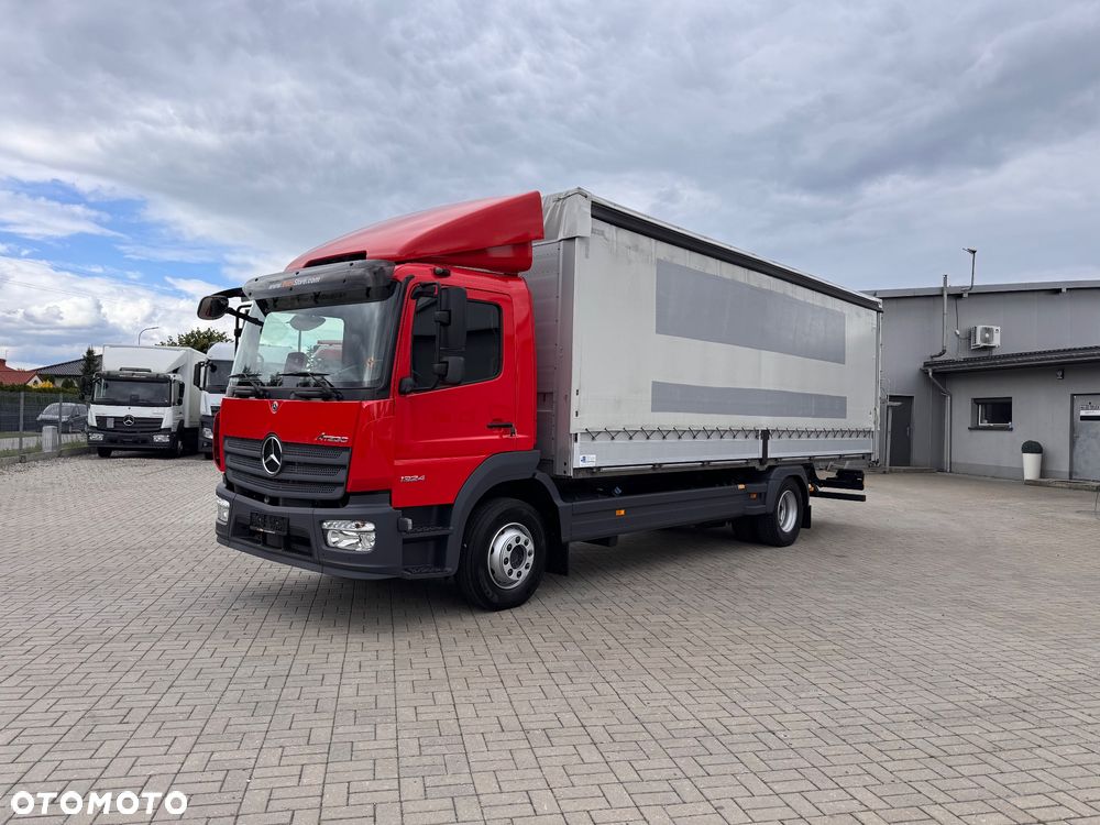 Mercedes-Benz ATEGO - 22