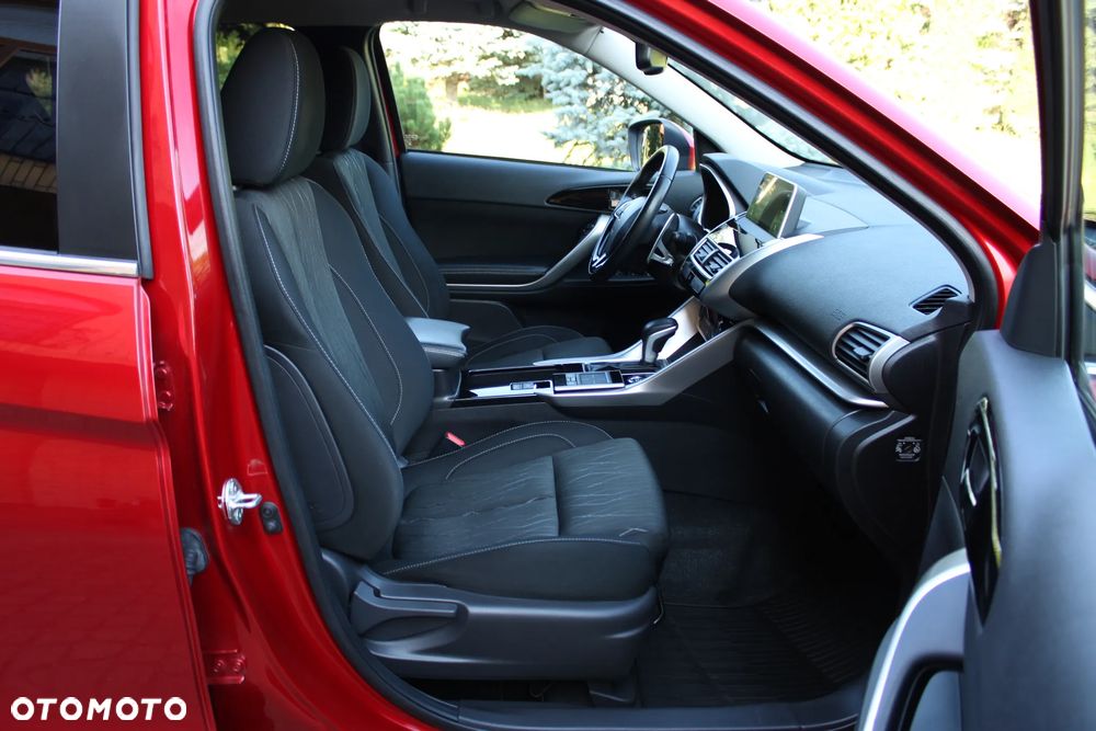 Mitsubishi Eclipse Cross 1.5 T Intense Plus CVT 4WD - 23