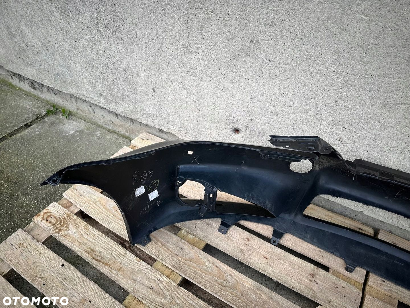 ZDERZAK PRZÓD PRZEDNI LEXUS ISF IS F SPORT II 2007- 52119-53321 CAŁY - 7