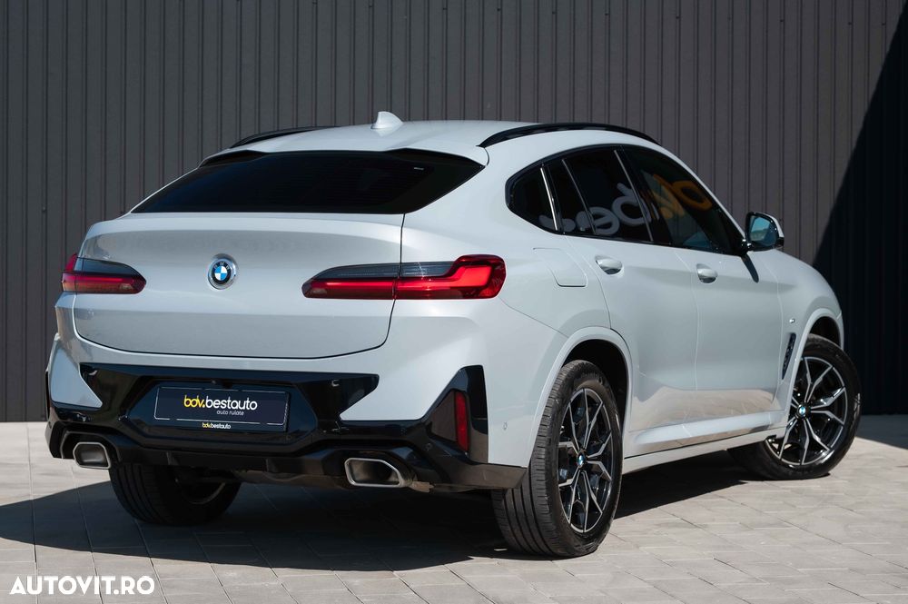 BMW X4 xDrive20d Aut. M Sport Edition - 7