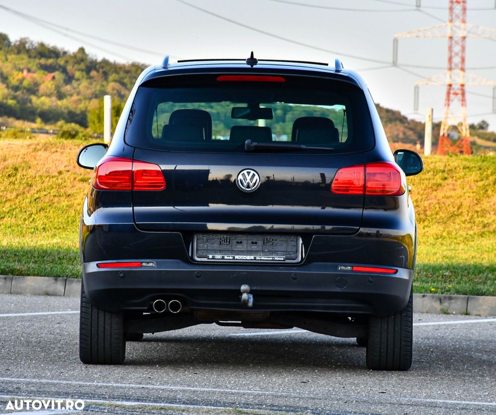 Volkswagen Tiguan 2.0 TDI DPF 4Motion Sport & Style - 10