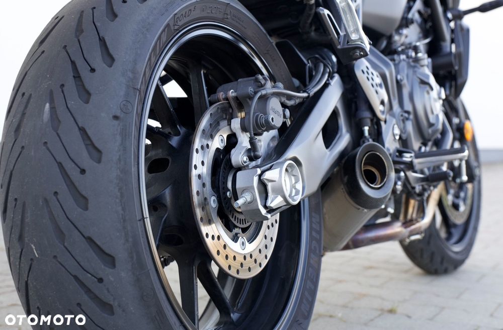 Yamaha MT - 29