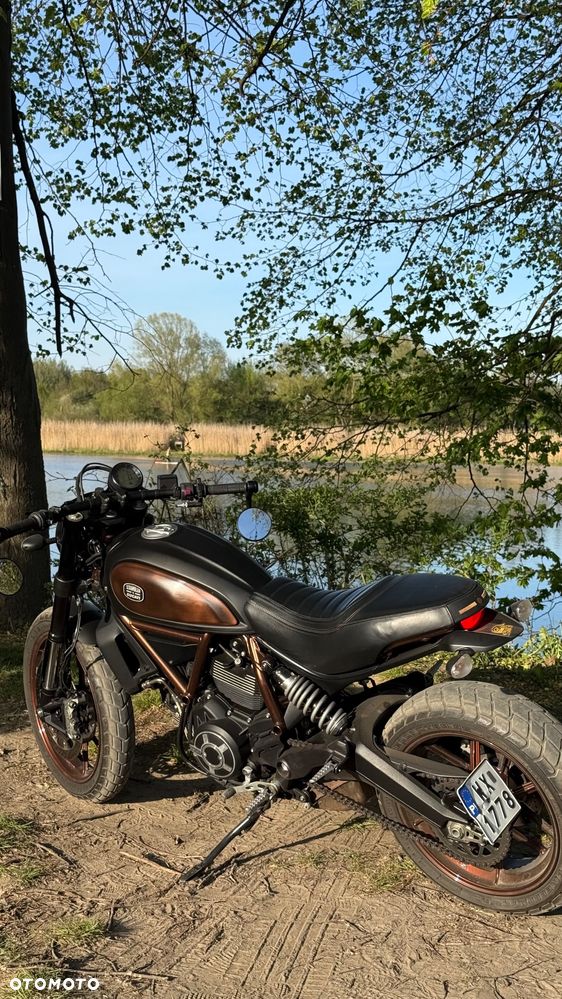 Ducati Scrambler - 6