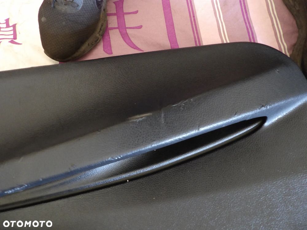 BMW - F30 - KOMPLET TAPICERKI , BOCZKI - 6