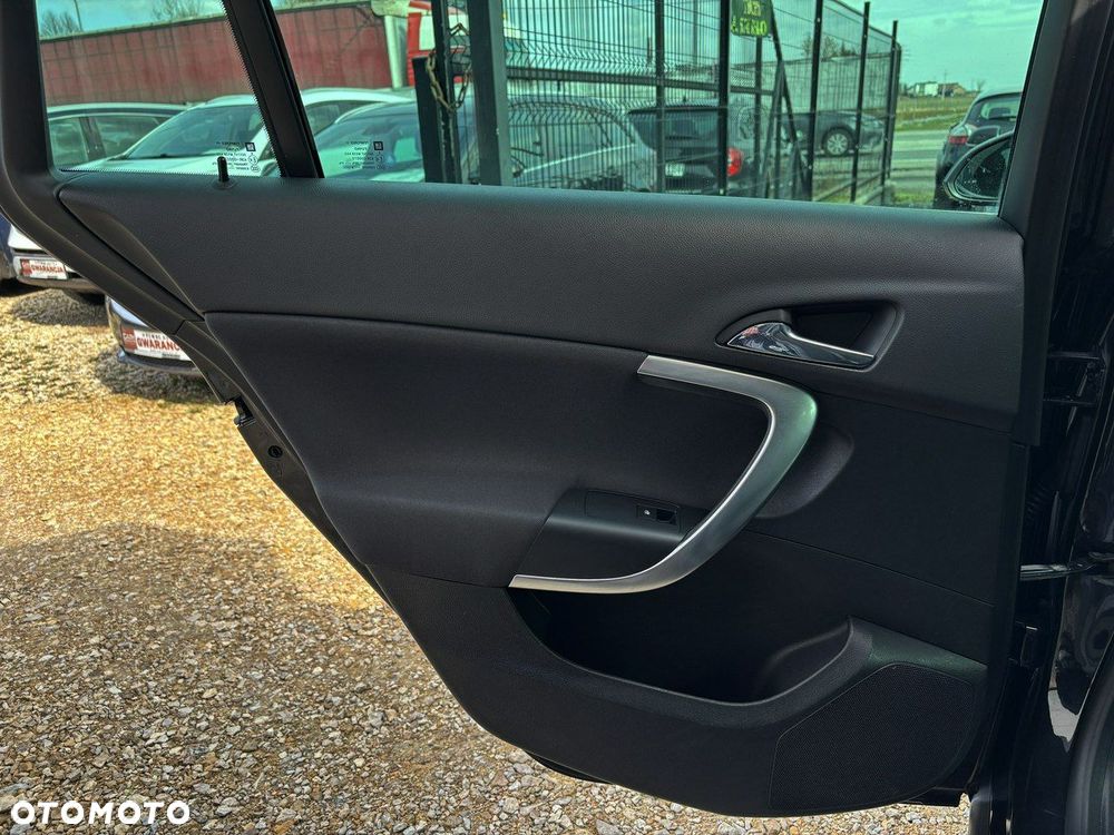 Opel Insignia 2.0 Innovation - 22