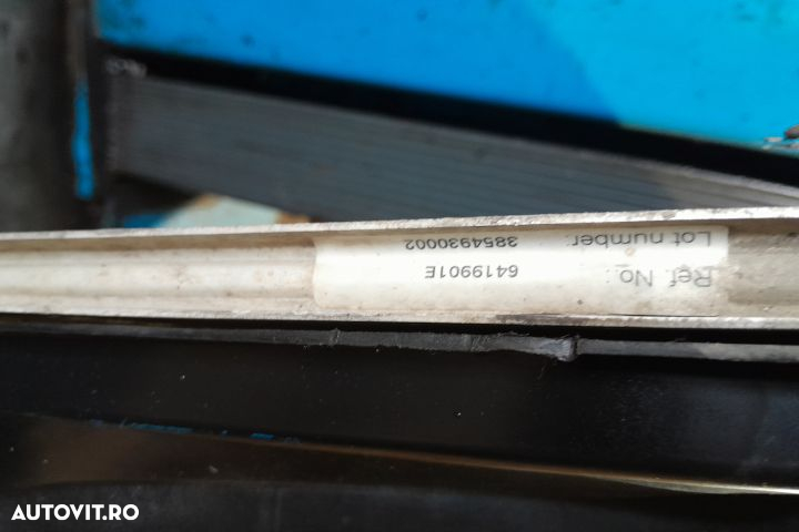 RADIATOR APA + ELECTROVENTILATOR 2.0 BENZINA  6419901E MX1253 Mitsubi - 5