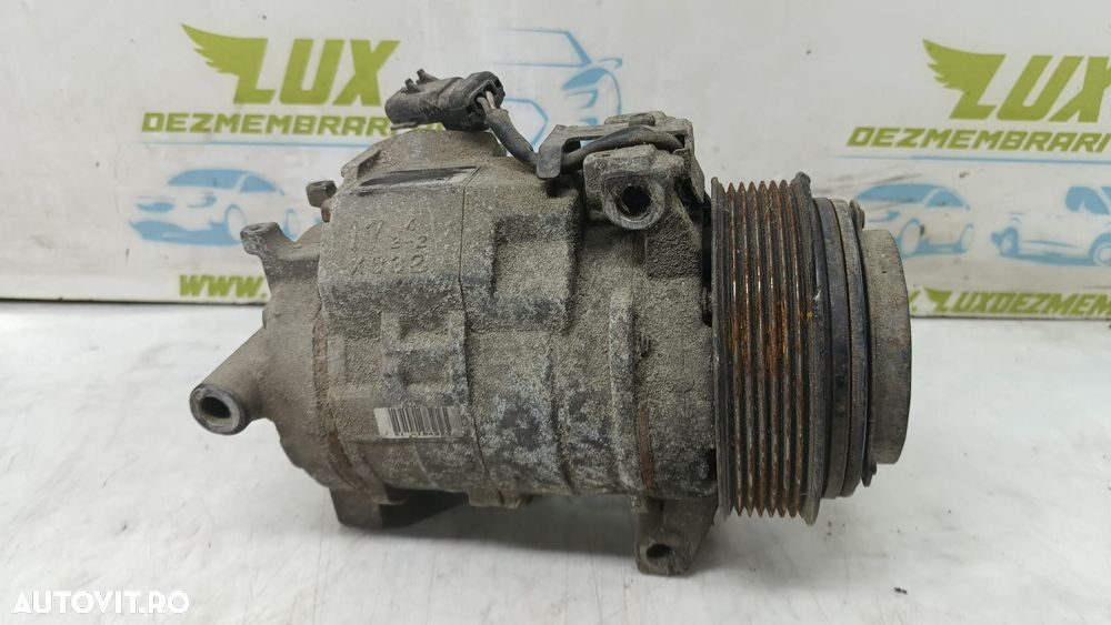 Compresor clima ac 3.0 crdi 447220-5602 Jeep Grand Cherokee WK [2004 - 1