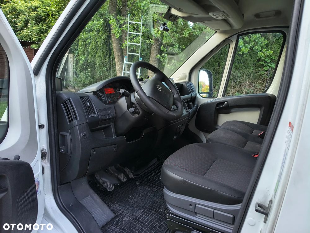 Citroën jumper - 12