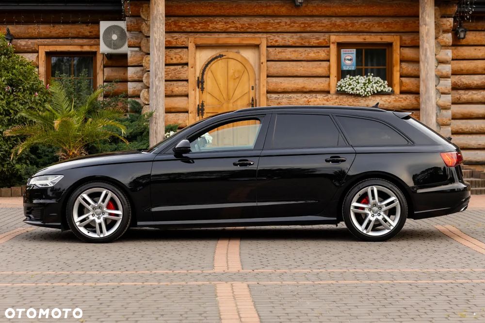 Audi A6 Avant 2.0 TDI Ultra - 20