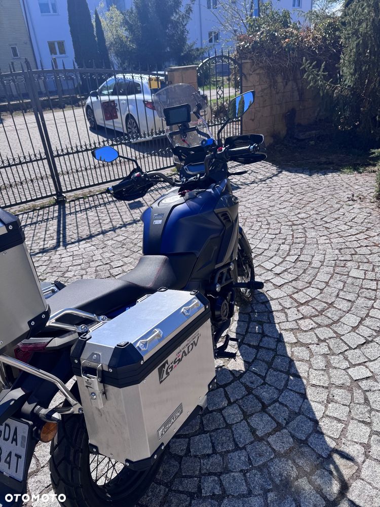 Daytona Dymoto 125 X - 3