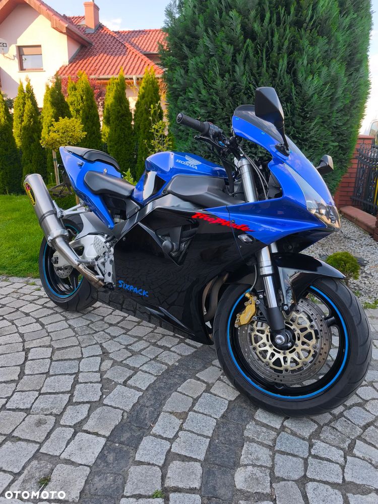 Honda CBR - 1