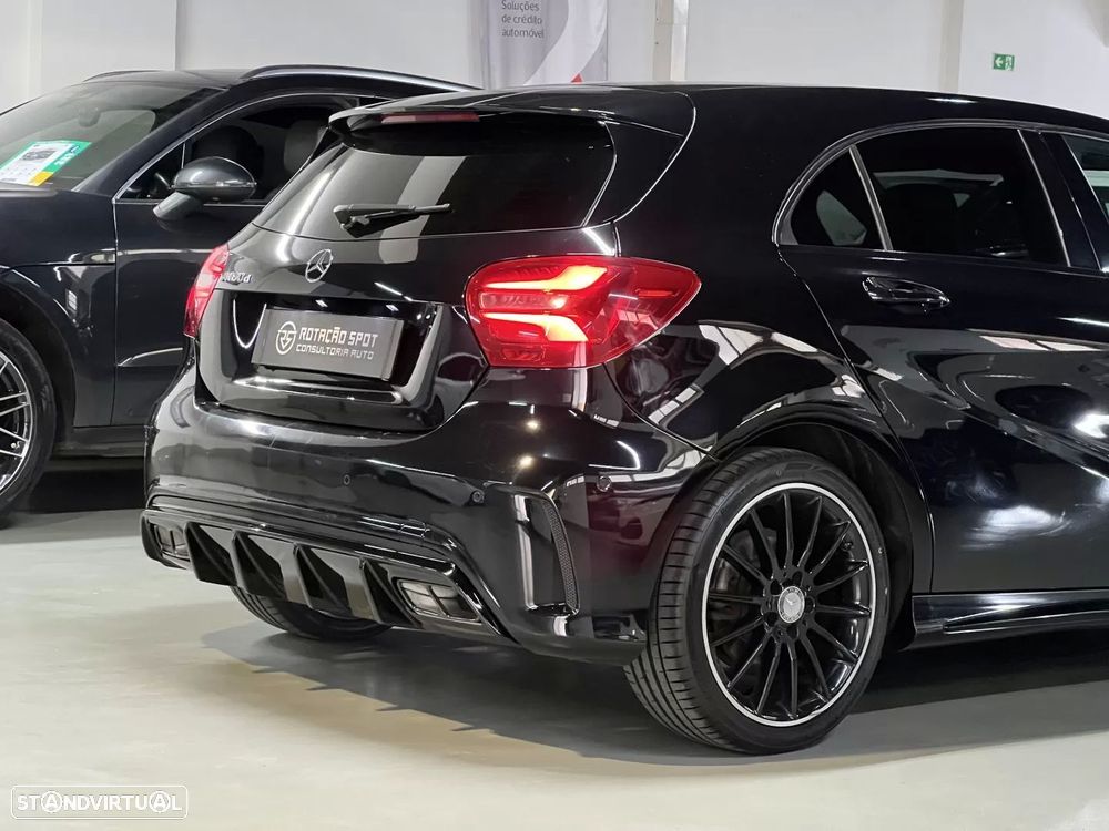 Mercedes-Benz A 180 d AMG Line Aut. - 27