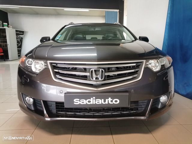 Honda Accord Tourer 2.2 i-DTEC Executive Navi - 5